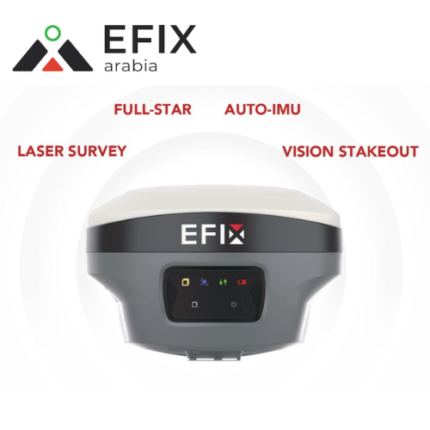 GPS GNSS Ebase & F8L