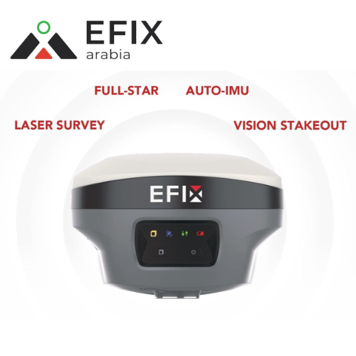 GPS GNSS Ebase & F8L